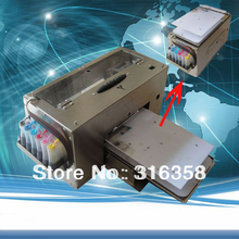 Free Shipping Smallest A4 Size 6 Color Mini Flatbed Printer Multifunction Printer Phone Case Printer Card Printer