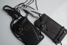 2pcs lot 13212 440C Practical Pocket Survival Knife Hunting Camping outdoor Gift Knife Free shipping