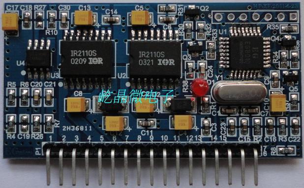 1pc Pure sine wave inverter driver board EGS002 "EG8010 + IR2110" driver module