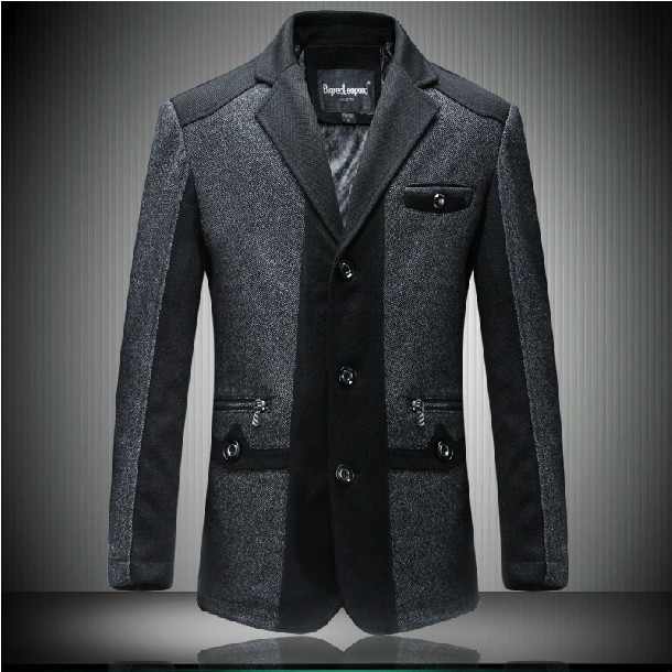 Designer Coats For Men - Coat Nj