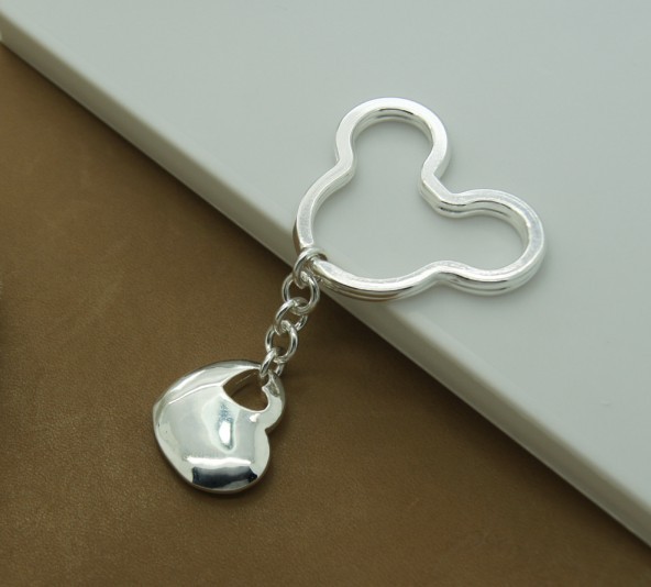 ... chain-high-quality-HEART-silver-key-chains-wholesale-fashion-jewelry