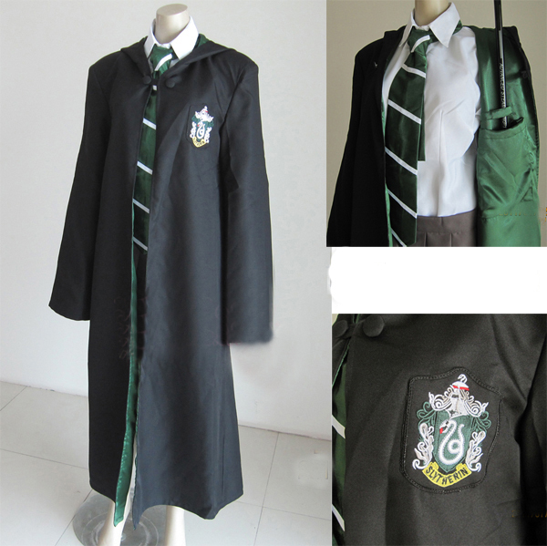 Slytherin dress pattern