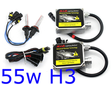 digital ballasts 55w H3 HID Kit  low beam design for garage replacement parts