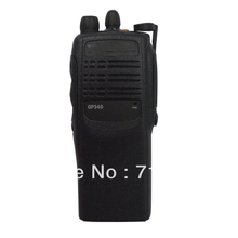 Free shipping GP340 VHF 136 174MHz two way radio walkie talkie
