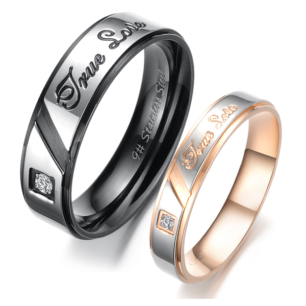 ... -ring-couple-ring-for-men-and-women-black-men-s-rings-rose-gold.jpg