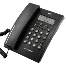  telephone landline speakerphone Caller ID IP settings for battery free shipping