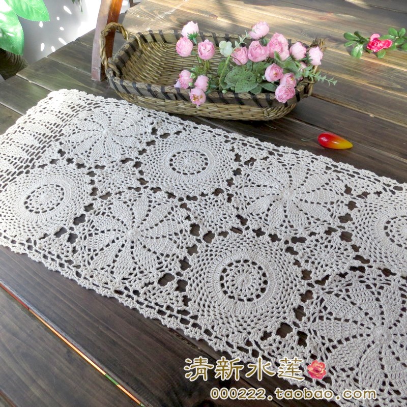 table table runner table for runner lace  cotton 100 dinning patterns jpg wedding crochet wedding