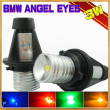 39 E53 E60 E61 E63 E64 E65 E66 E87 3W LED Marker Angel Eye White Light