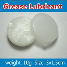 Free Shipping Solid Lube Grease Lubricant for Gear RC Helicopter spare parts gear oil