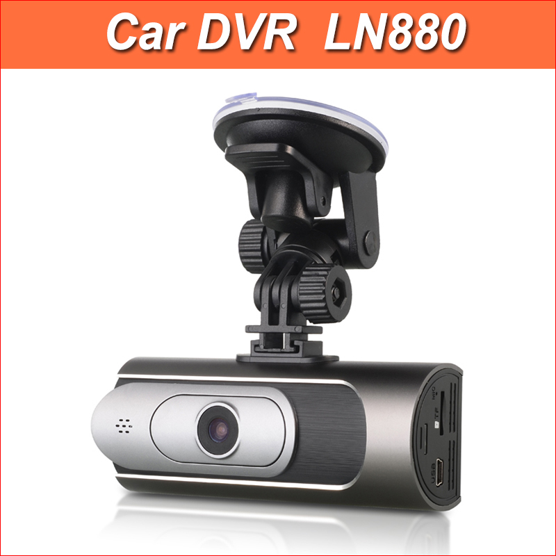 Купить новые dash cam ln880 Автомобильный видеорегистратор камеры 1080p ...