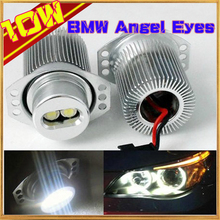 High power CREE chips 10W LED Marker Angel Eye for BMW E90 E91 White Light Lamp