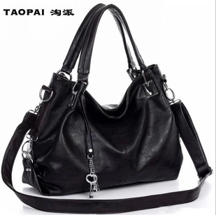 2013 autumn and winter hot women s handbag all match bag portable one shoulder cross body