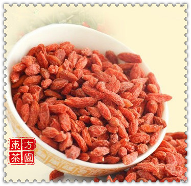 250g 5A Level Wolfberry Chinese Berry Premium Ningxia Organic Dried Goji Berry Wolfberry Health Care Medlar