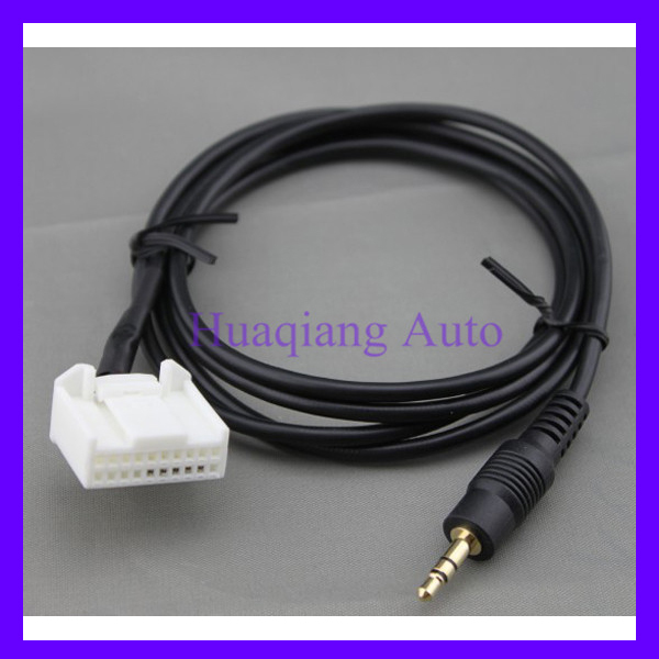 Toyota aux adapter