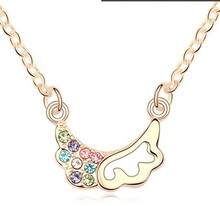 Valentine’s Day Wholesale 2pcs Fashion and Retro Necklace – Trainee Cupid