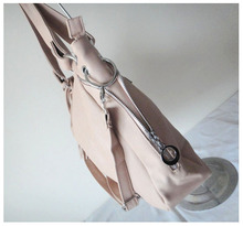 A97 purple Fashionable lady s bag top sale messenger bag 39 x 26cm material PU 6