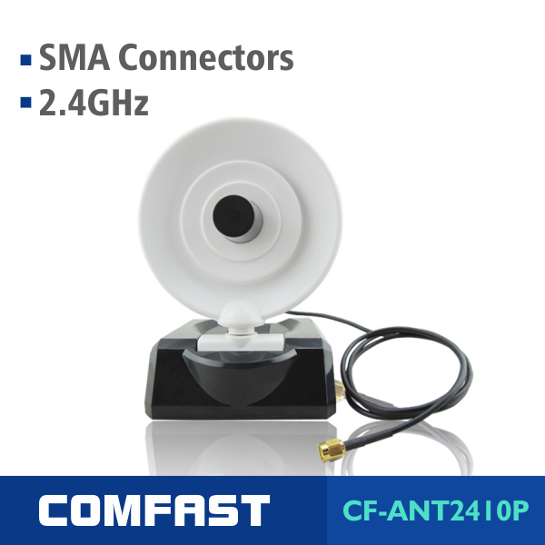   comfast cf-ant2410p 10dbi    wi-fi   wifi- /  