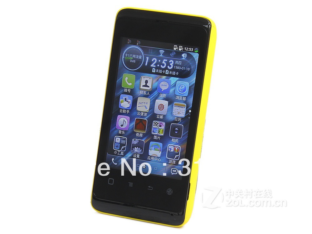Promotion 2014 NEW Hot Sale for K touch W619 wcdma Edition Original Mobile Phone In Stock