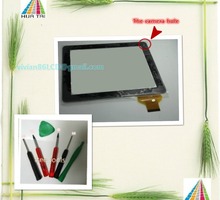 Original New 9. 7″ capacitive 10point multi-touch touch screen/Digitizer/glass-MP4 ,MP5,TABLET PC,MID CUBE U9GT2 Window n90