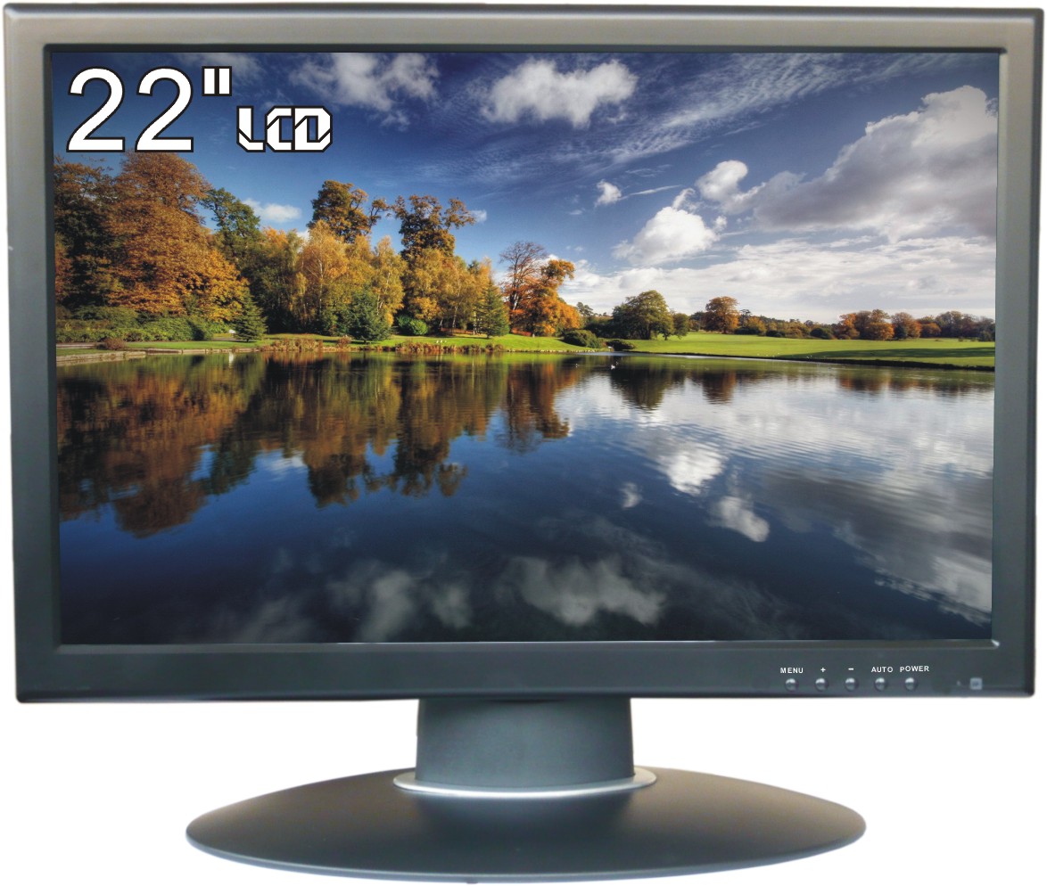 Купить anmite 22 lcd монитор bnc в интернет-магазине с бесплатной ...