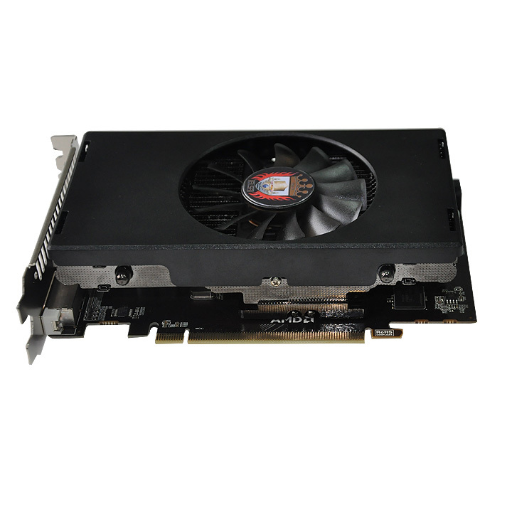 Купить hd7750 gddr5 ati radeon hd 1024mb ddr5 1 ГБ 128 бит Игры pci ...
