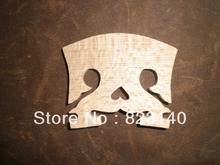 Violin Baroque bridge 4 4 violin bridge 003