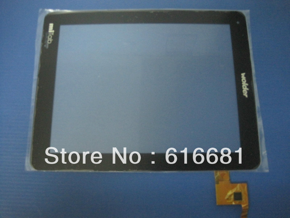 New Touch Screen Digitizer Sensor For Visage Smartouch 7" Tablet SMTT51M7BLK 