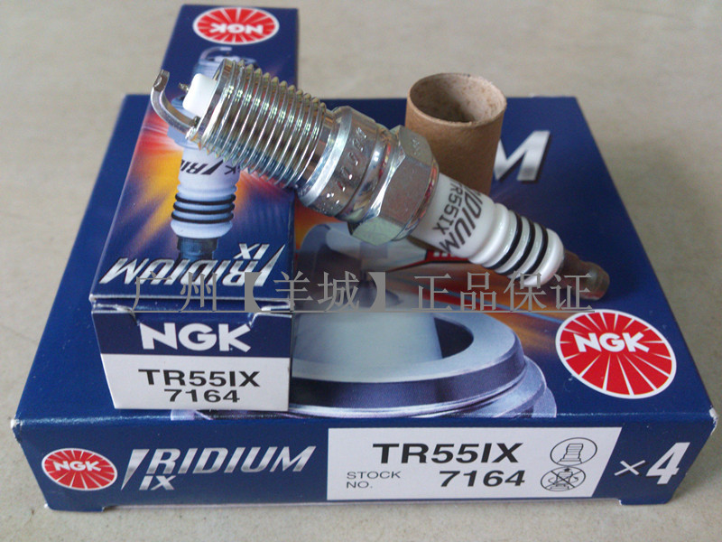 Free-shipping-Genuine-font-b-NGK-b-font-