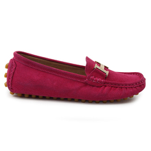 2014 Top Quality Fashion Womens Genuine Leather Casual Driving Shoes Soft and Comfortable Moccasins Loafers Free