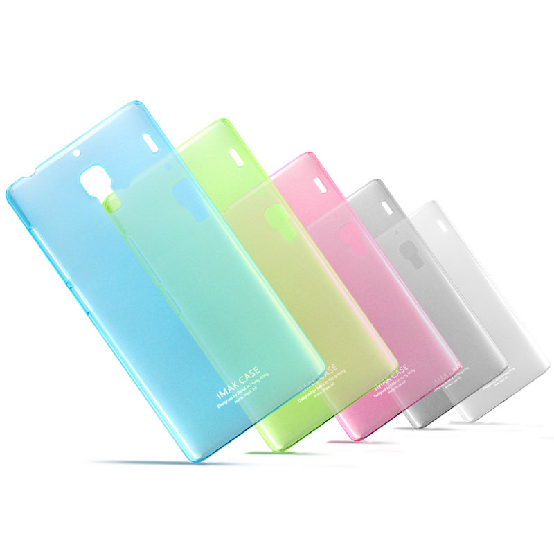 Genuine Brand imak 0 7mm ultra thin Hard Case Skin Back Cover For Xiaomi Miui Hongmi