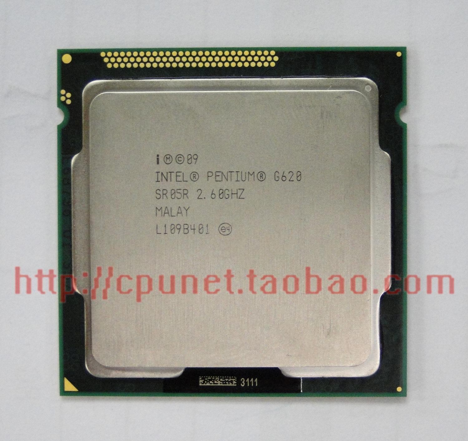 intel pentium cpu intel pentium dual-core g620 2.