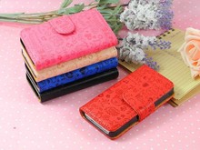 Fashion Magic girl little witch Flip Phone Leather Case Cover  For Nokia Lumia 625 Free Shipping Black  5colors