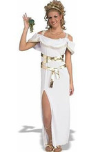 New Arrival Sexy Venus Costume Greek Goddess Aphrodite Toga Outfit Cosplay Costume