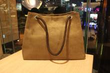 Velvet brief  big bags shoulder bag tote bag messenger bag multicolor women’s handbag  Leisure fashion female package