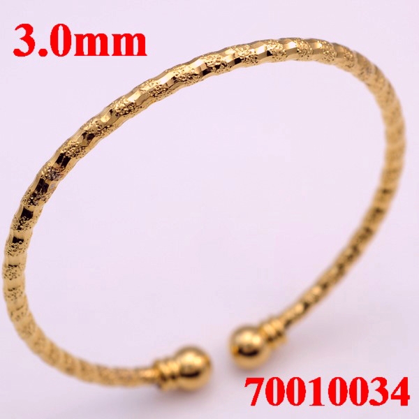 22k gold plated bangles for women,Fashion beautiful jewelry teen girls ...