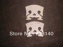 40 PCs Violin Baroque bridge 4 4 violin bridge 003