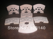 35 PCs Violin Bridge baroque Fancy bridge 4 4