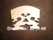 100 PCs Violin Bridge baroque Fancy bridge 4 4