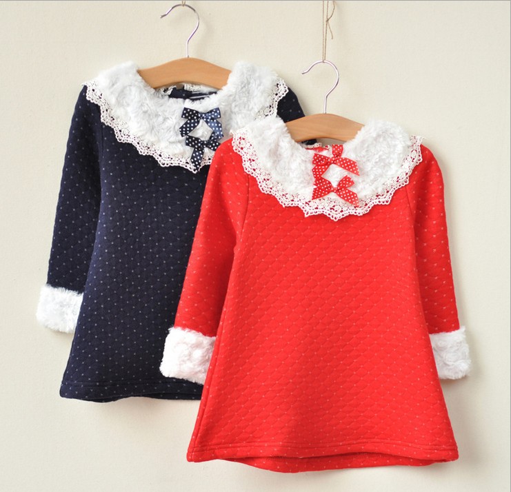 Toddler girl christmas dresses