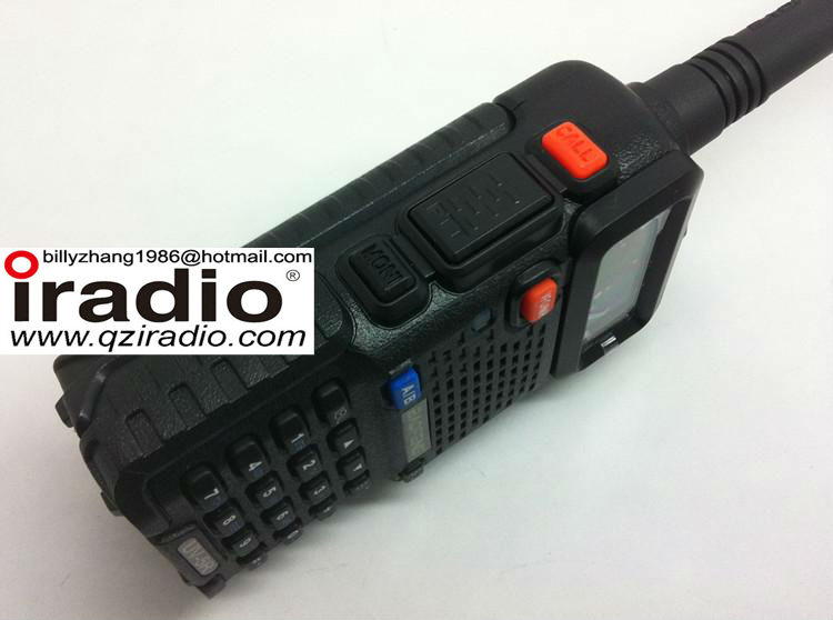 Купить baofeng walkie talkie baofeng uv-5r uv5r УВЧ УКВ двухдиапазонный ...