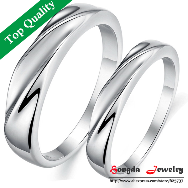 ... personalized couple rings promise rings for couples(China (Mainland