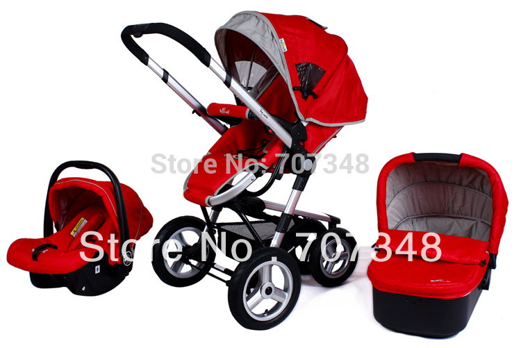 Jeep strollers and carseats #4