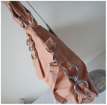 A101 pink popular bag purses fashion ladys handbag 42x25cm PU 7 different colors two function Free