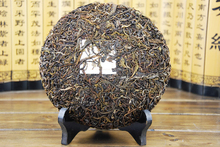 Highly Cost Brand 357g Yunnan Puer Cake Tea Raw Sheng 2012 Menghai Pu er Slimming Gifts