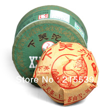  GRANDNESS 2013 yr High Quality Yunnan XiaGuan Tuocha tea JIAJI TuoCha Tuo Pu Er Pu