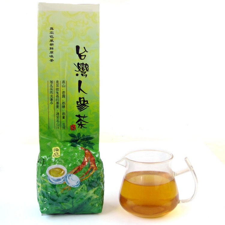 Ginseng tea fragrance type 250g ginseng Oolong tea Taiwan Oolong tea free shipping OT25