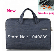 Top Selling Two types of laptop bag IPAD laptop sleeve Portable notebook Computer Bag 10 12