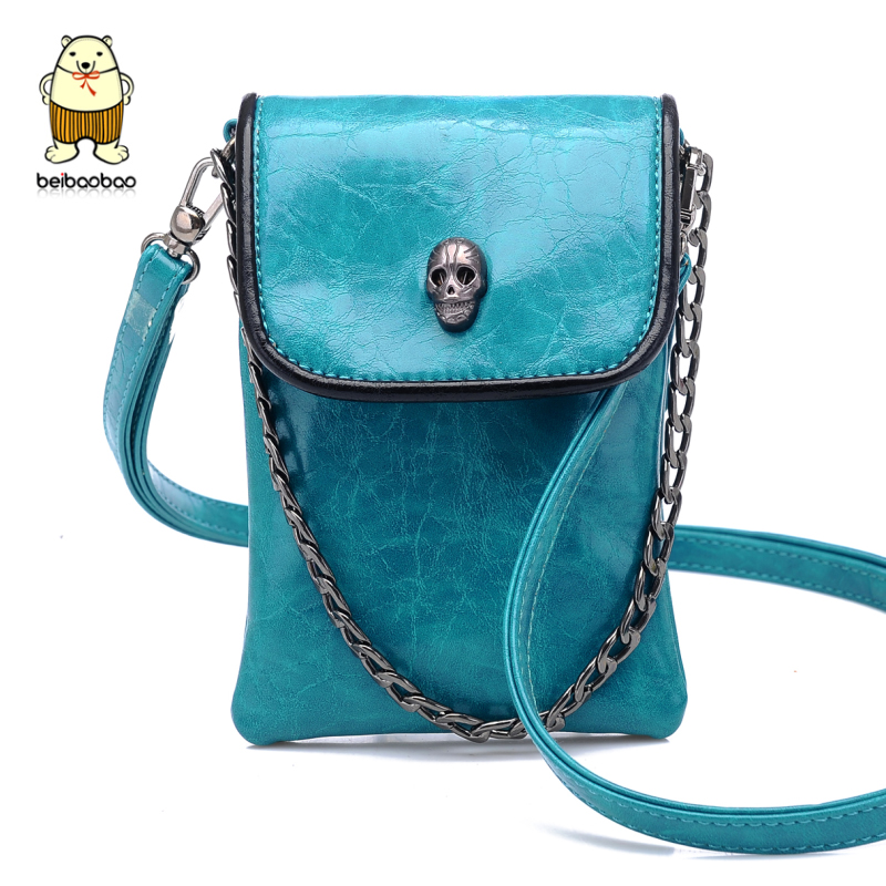 cross-body female bag small cell phone pocket wallet coin purse ...