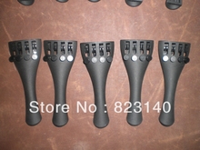 5 PCs of CARBON FIBER Violin Tailpiece 3 4 Violin tail piece