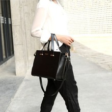NEW ARRIVAL most graceful women s bag GENUINE LEATHER 2013 fashion totes versatile handbag